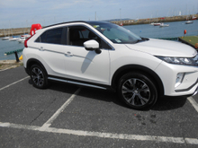 2019 Mitsubishi Eclipse Cross 1.5L Petrol For Sale Images