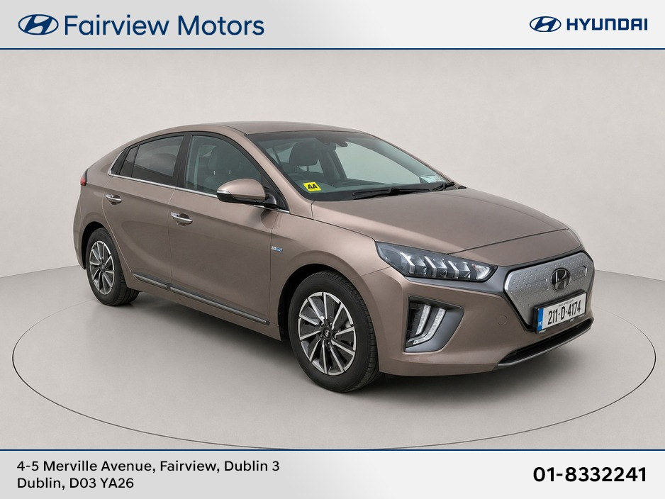 2021 Hyundai Ioniq For Sale Images