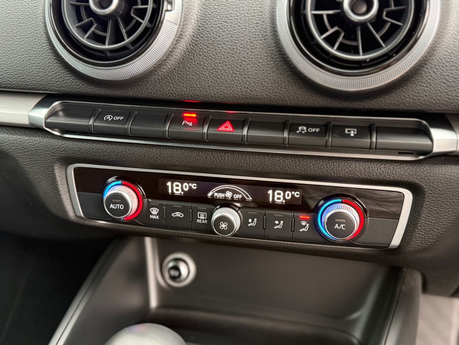 2017 Audi A3 1.4L Petrol For Sale Images