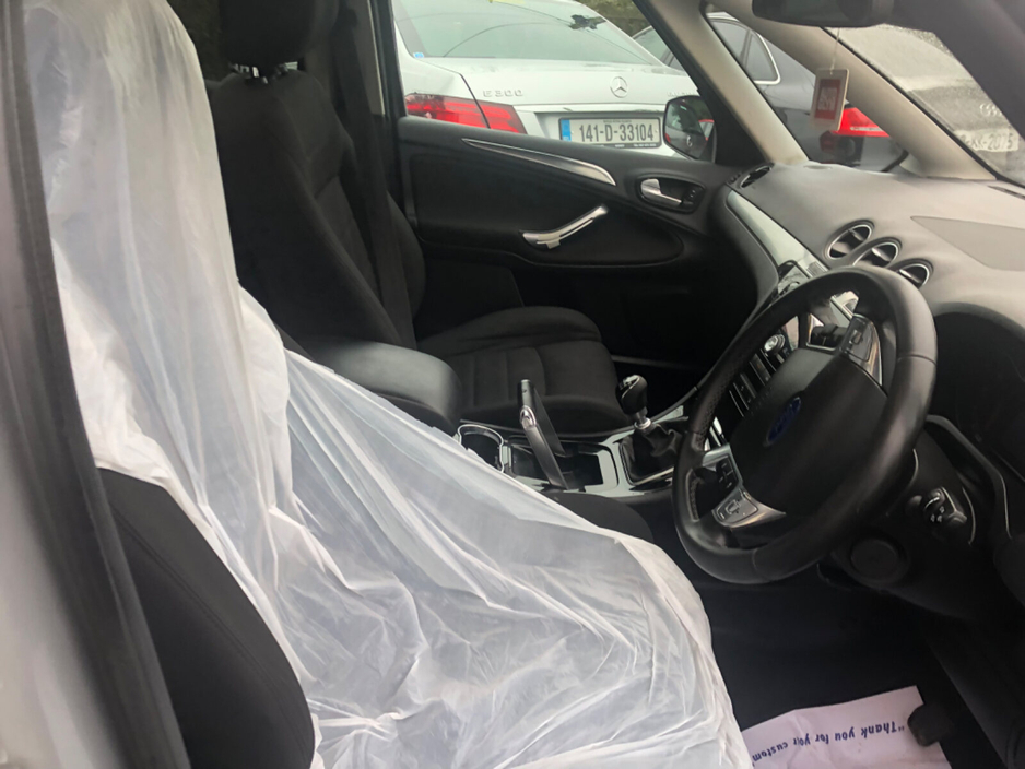 2012 Ford S-Max 2L Diesel For Sale Images