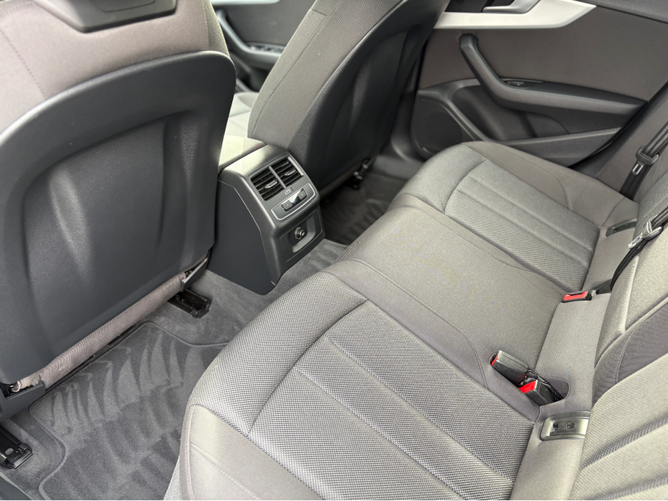 2022 Audi A4 2.0L Diesel For Sale Images