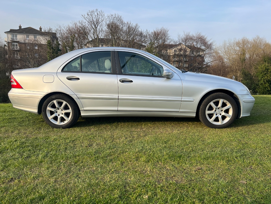 2006 Mercedes-Benz C Class 1.8L Petrol For Sale Images