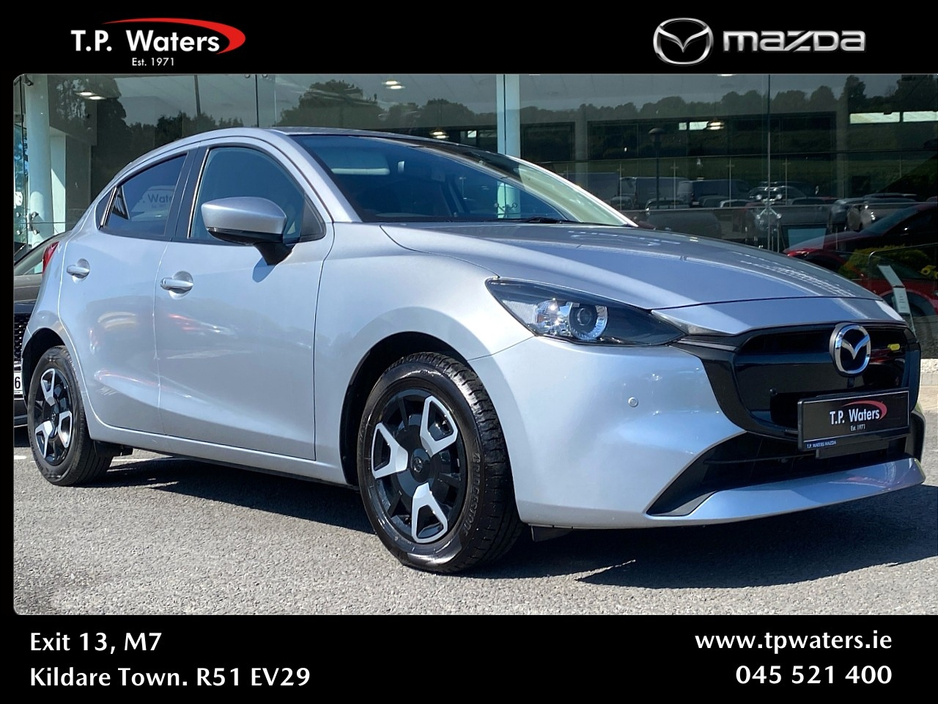 Used Mazda 2 2023 in Kildare