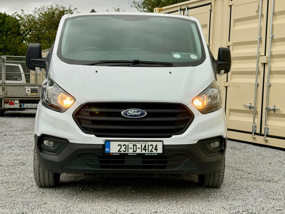 2023 Ford Transit Custom 2L Diesel For Sale Images