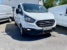 2023 Ford Transit Custom 2L Diesel For Sale Images