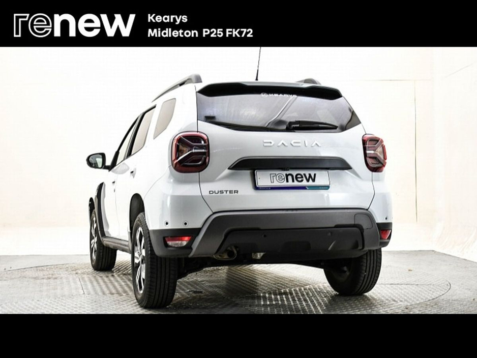 Dacia Duster 1.5 Blue dCi 115 Journey — thumbnail 3