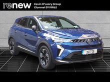 Renault Symbioz techno full hybrid E-Tech 160 MY25