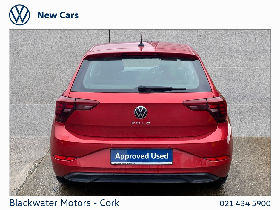 Volkswagen Polo 1.0TSI 95BHP 5DR LIFE — thumbnail 13
