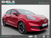 Ford Puma Premium 53KWH 168BHP Automatic