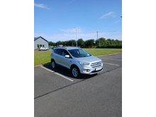 2017 Ford Kuga 2L Diesel For Sale Images