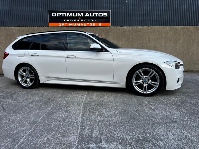 2014 BMW 3 SERIES 320D M-SPORT TOURING