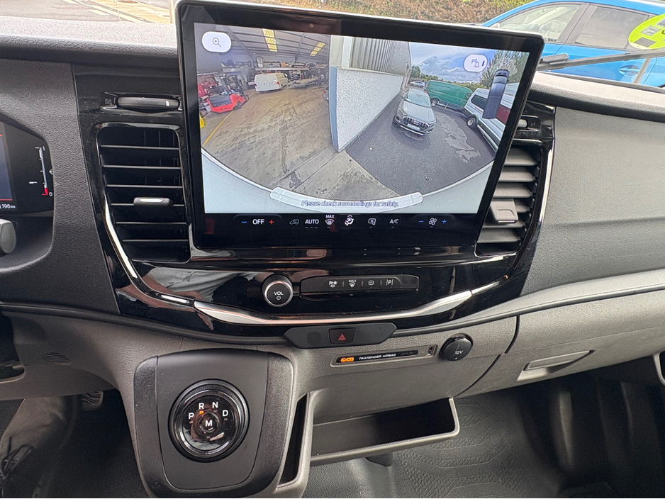 2025 Ford Transit 2.0L Diesel For Sale Images