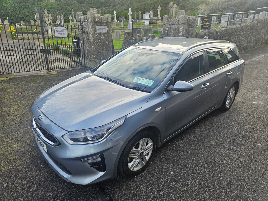 2018 Kia Ceed 1.6L Diesel For Sale Images