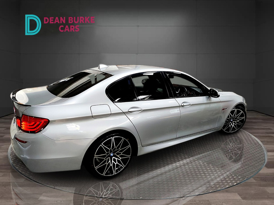 2016 BMW 5 Series 2.0L Diesel For Sale Images