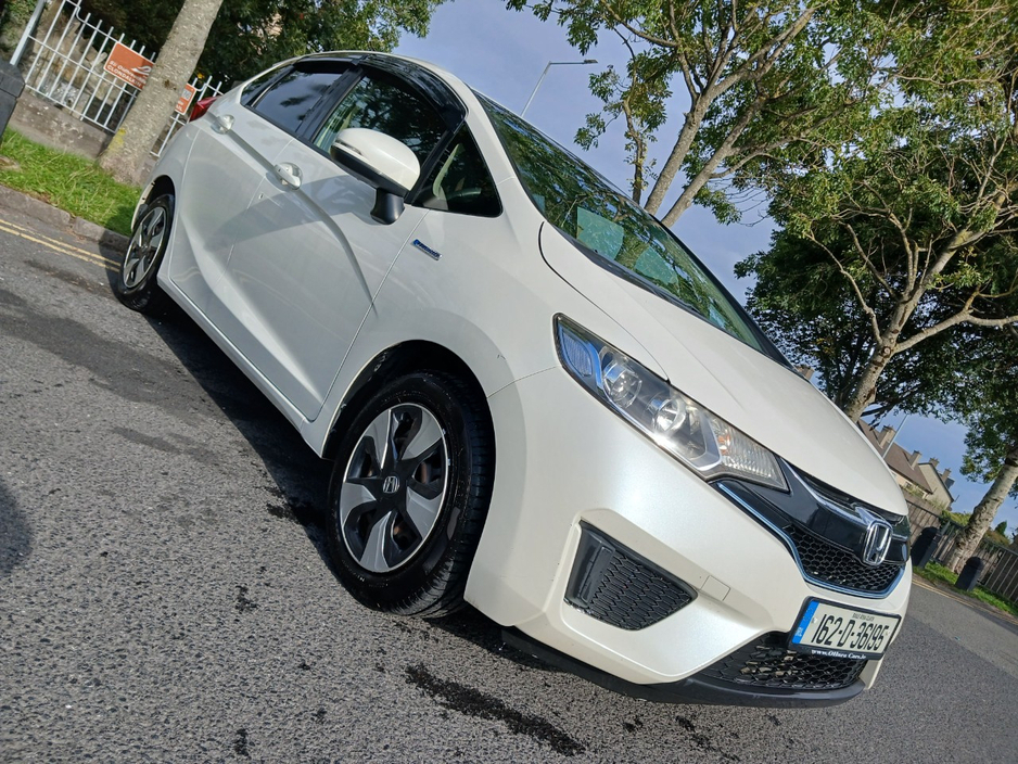 2016 Honda Fit