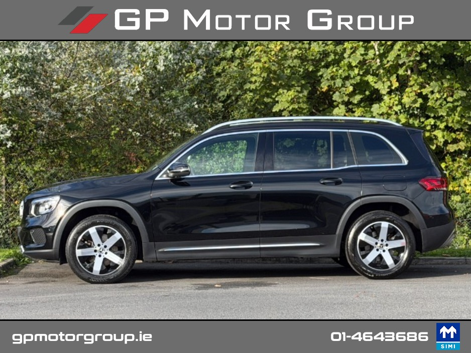 2022 Mercedes-Benz GLB 2L Diesel For Sale Images