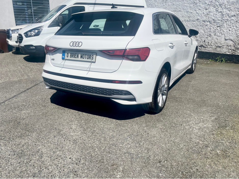2025 Audi A3 1.5L Petrol Plug-in Hybrid For Sale Images