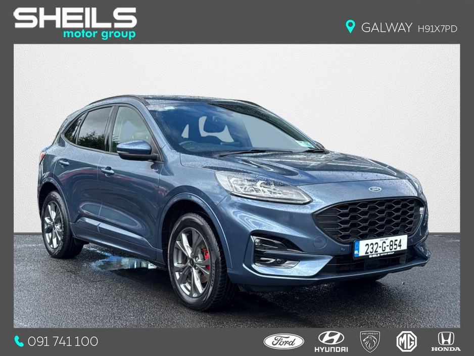Used Ford Kuga 2023 in Galway