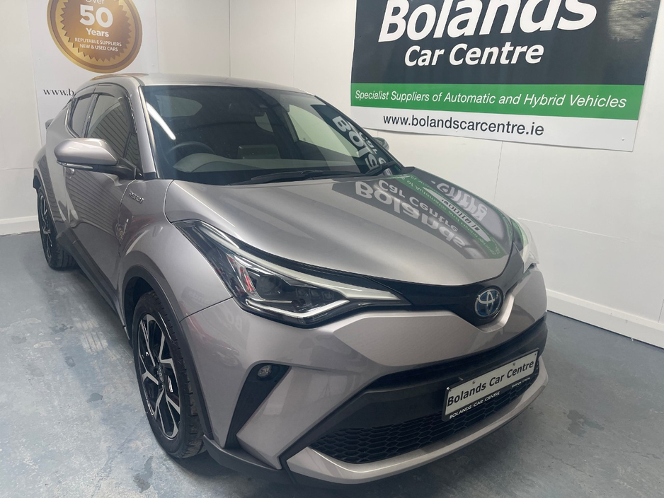 2019 Toyota C-HR 1.8L Petrol Hybrid For Sale Images