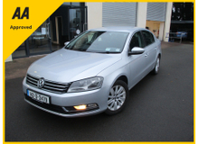 2014 Volkswagen Passat 1.6L Diesel For Sale Images