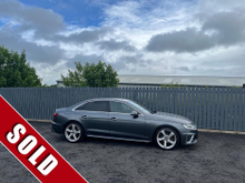 2021 Audi A4 2L Diesel For Sale Images