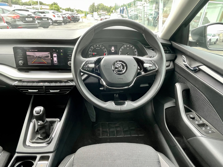 2024 Skoda Octavia 2L Diesel For Sale Images