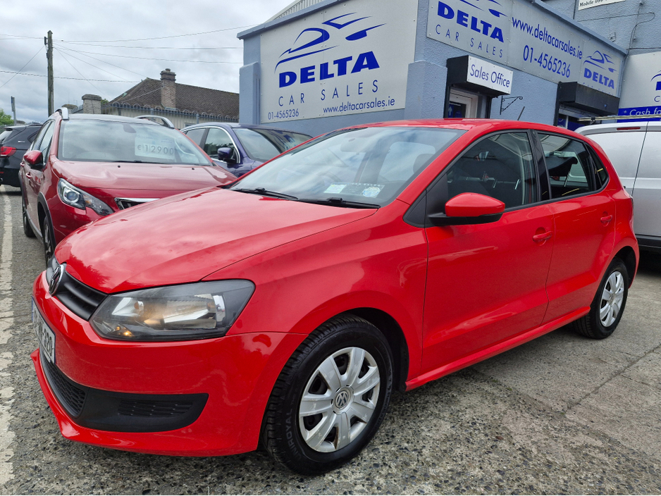2013 Volkswagen Polo 1.2L Petrol For Sale Images