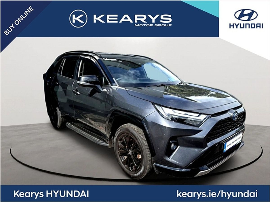 Toyota Rav4 2.5 Hybrid Sport Auto 2WD