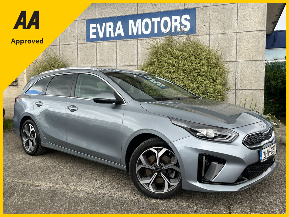 Used Kia Ceed 2021 in Dublin