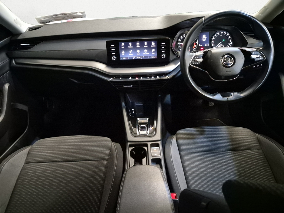 Skoda Octavia AMBITION 2.0 TDI Auto 115 — thumbnail 13