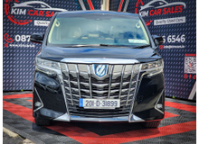 2020 Toyota Alphard 2.5L Petrol For Sale Images