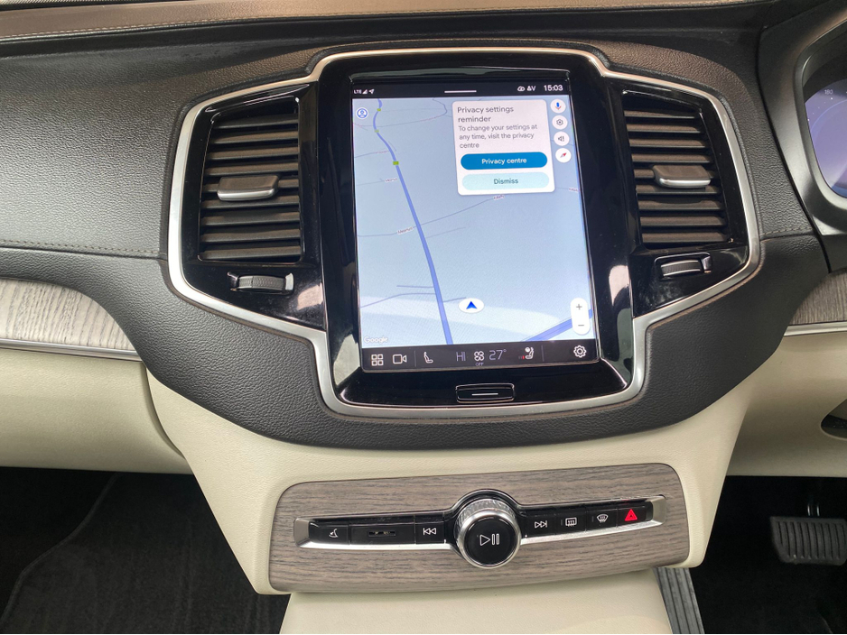2023 Volvo XC90 2L Petrol Plug-in Hybrid For Sale Images