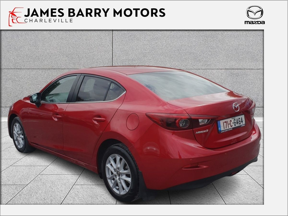 2017 Mazda Mazda3 2.2L Diesel For Sale Images