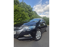 Honda Insight 1.4 ZE2 CVT 5DR AUTO