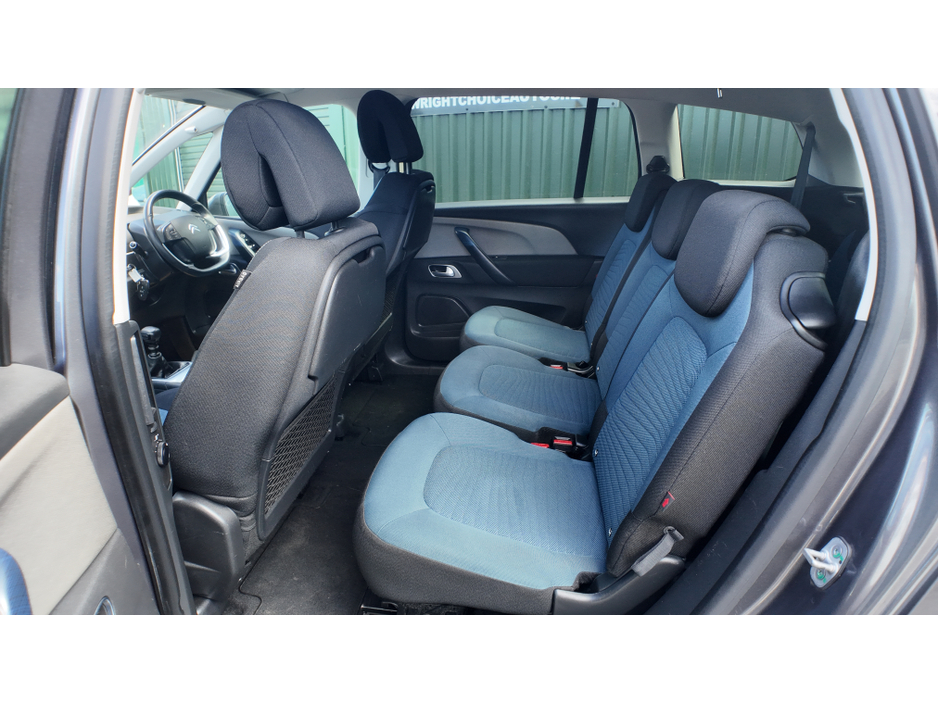 2019 Citroen C4 SpaceTourer 1.5L Diesel For Sale Images