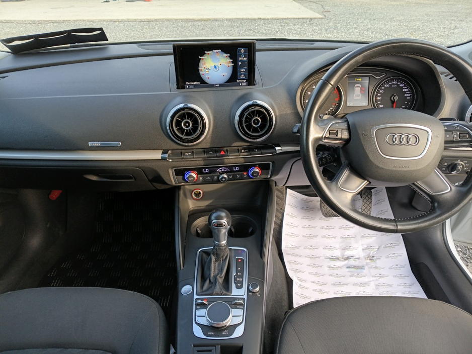 2016 Audi A3 1.4L Petrol For Sale Images