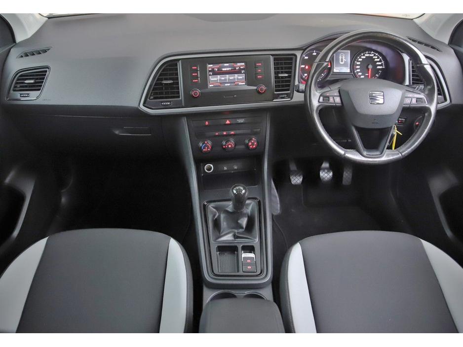 SEAT Ateca 1.6 TDI ECOMOTIVE S 6SPD — thumbnail 14