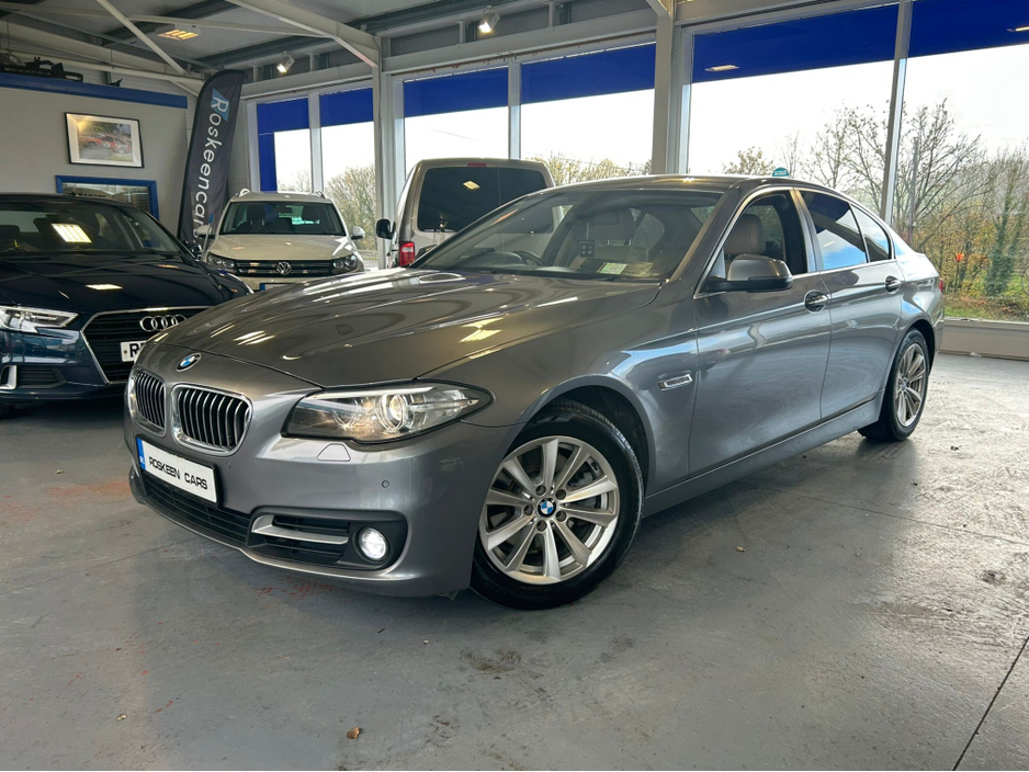 Used BMW 5 Series 2014 in Cork