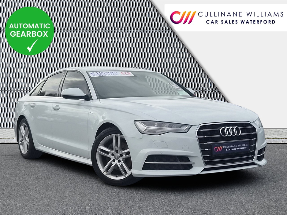 2017 Audi A6