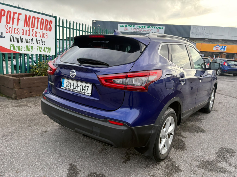 2018 Nissan Qashqai 1.2L Petrol For Sale Images