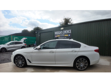 2018 BMW 5 Series 2L Petrol Plug-in Hybrid For Sale Images