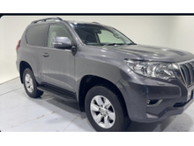 2018 Toyota Landcruiser 2.8L Diesel For Sale Images
