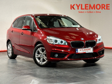 BMW 2 Series 1.5 AUTOMATIC - FACTORY ALLOYS - REAR CAMERA - MULTI FUNCTION STEERING WHEEL - HEATING / AC CONTROLS -