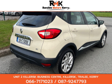 2015 Renault Captur 1.5L Diesel For Sale Images