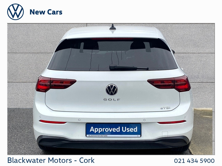 Volkswagen Golf 1.0ETSI MILD HYBRID ACTIVE AUTOMATIC — thumbnail 14