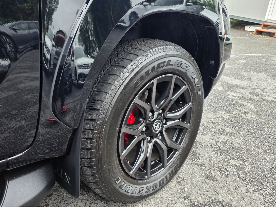 2023 Toyota Hilux 2.4L Diesel For Sale Images