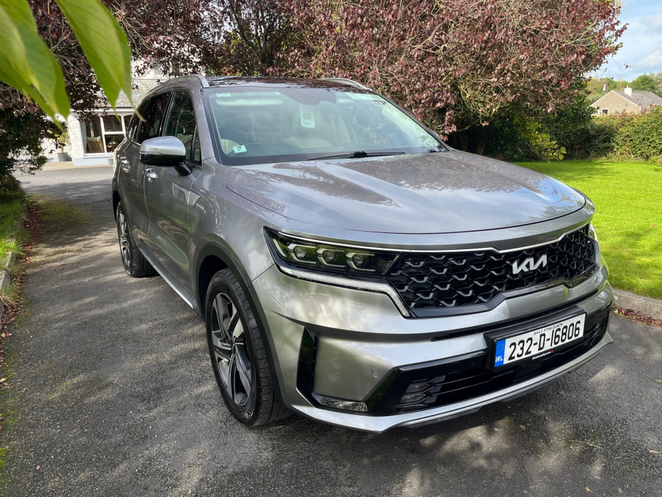 2023 Kia Sorento 2.2L Diesel For Sale Images
