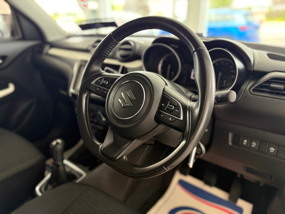 2021 Suzuki Swift 1.2L Petrol For Sale Images