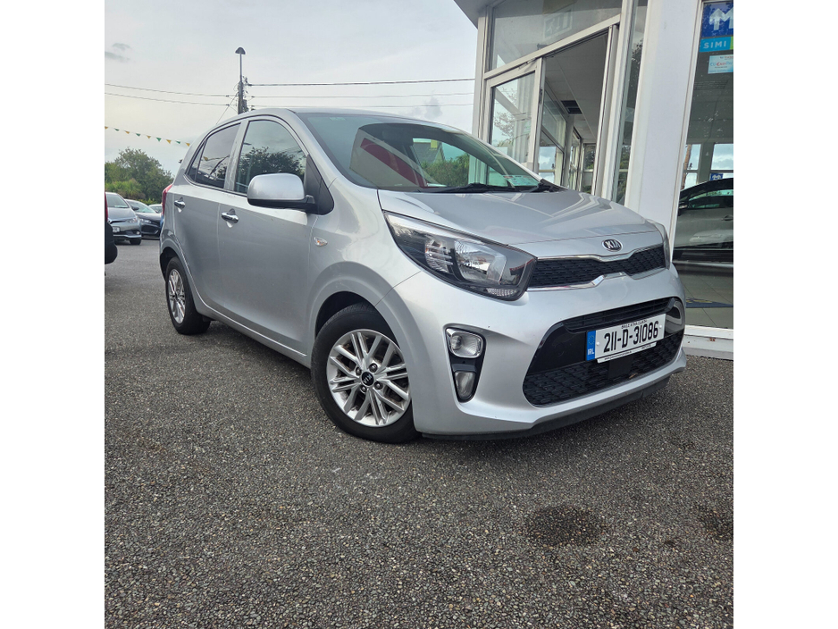 2021 Kia Picanto For Sale Images