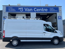 2022 Ford Transit 2L Diesel For Sale Images
